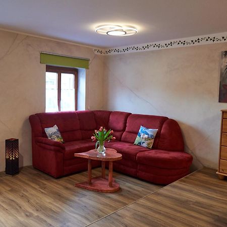 Appartamento Beim Forchi Marktoberdorf Esterno foto