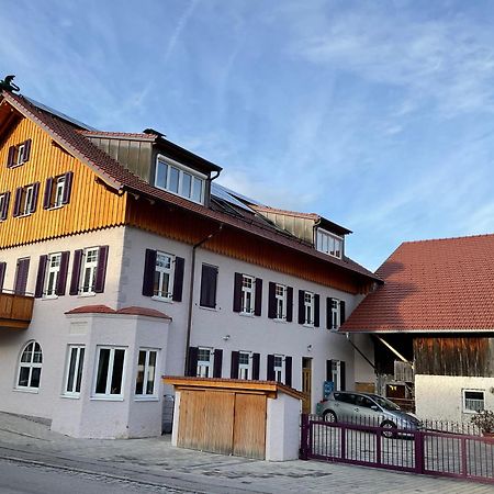 Appartamento Beim Forchi Marktoberdorf Esterno foto