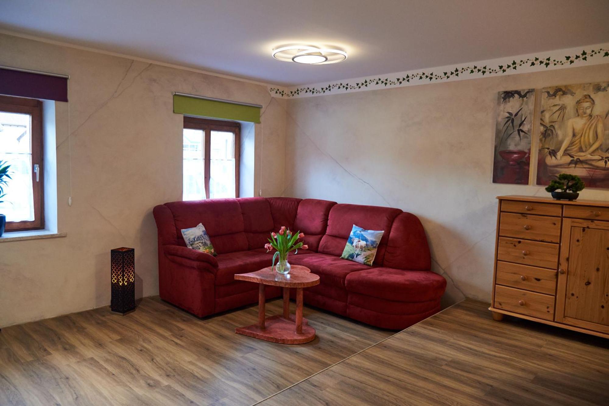 Appartamento Beim Forchi Marktoberdorf Esterno foto