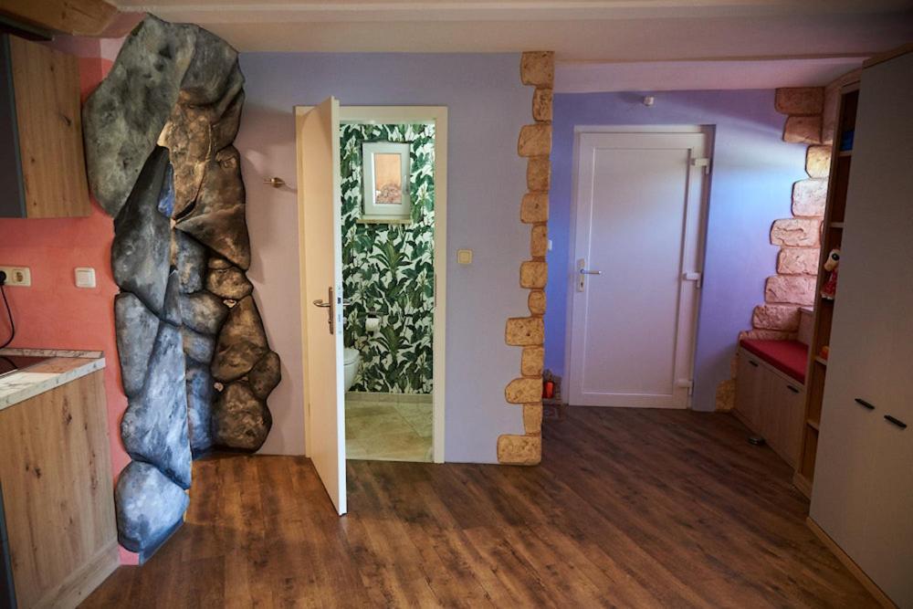 Appartamento Beim Forchi Marktoberdorf Esterno foto