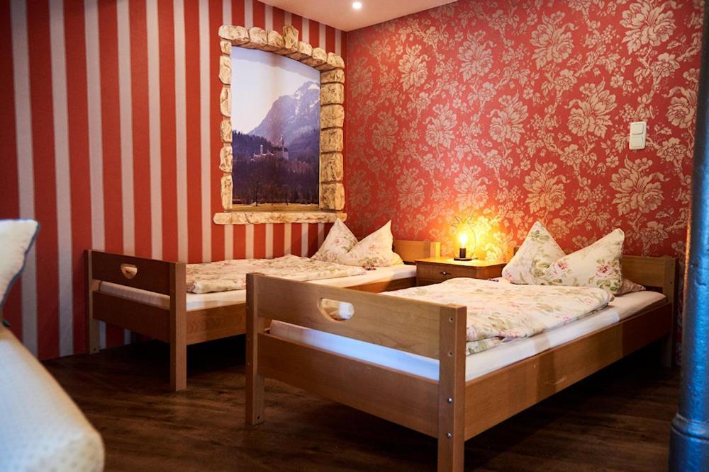 Appartamento Beim Forchi Marktoberdorf Esterno foto